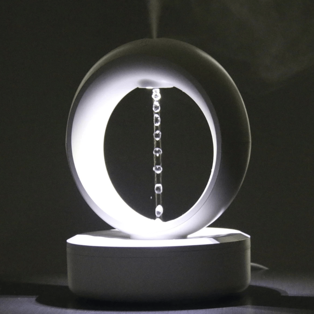 Anti - Gravity - Ultraschalldiffusor - aromazauberei