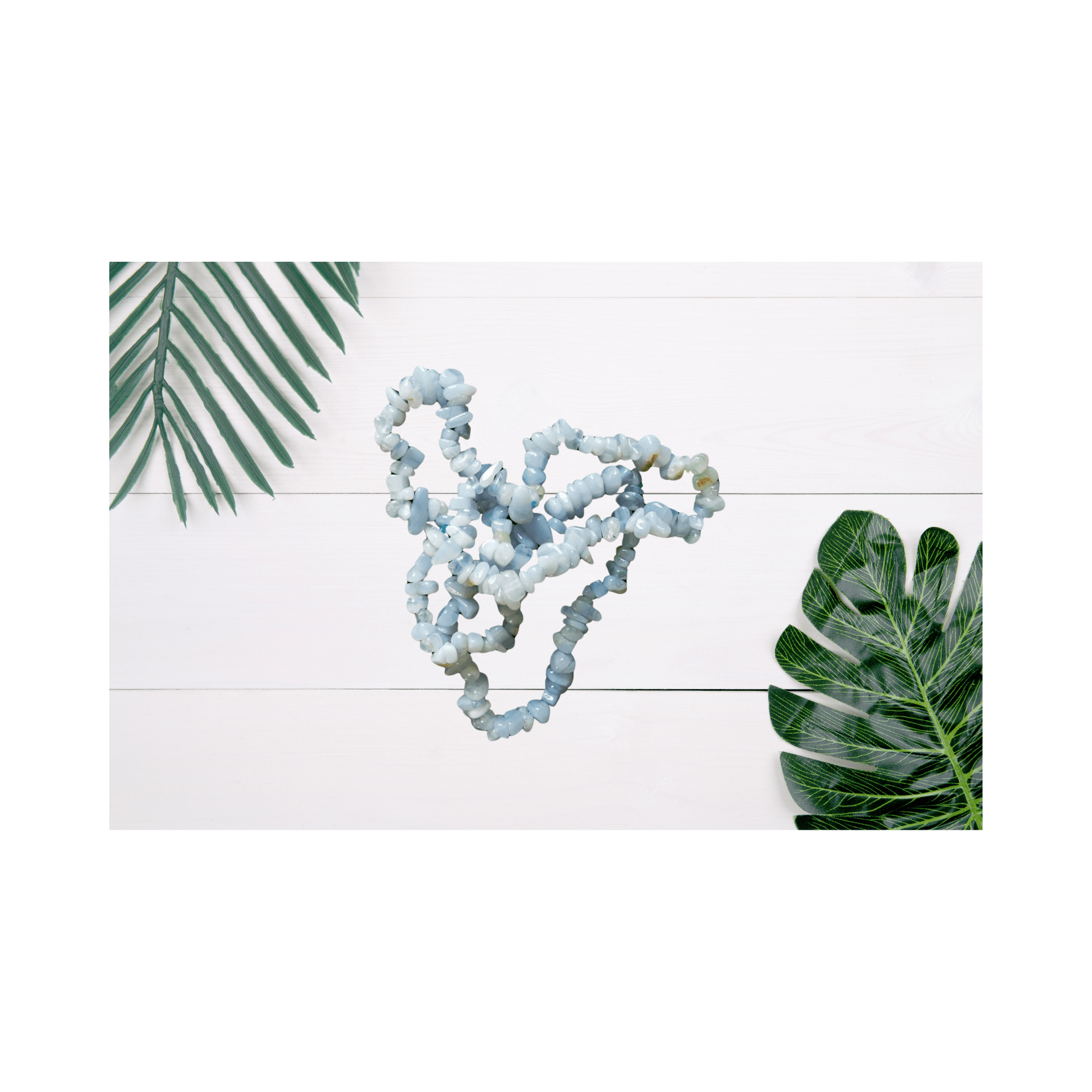 Chalcedon Armband - aromazauberei