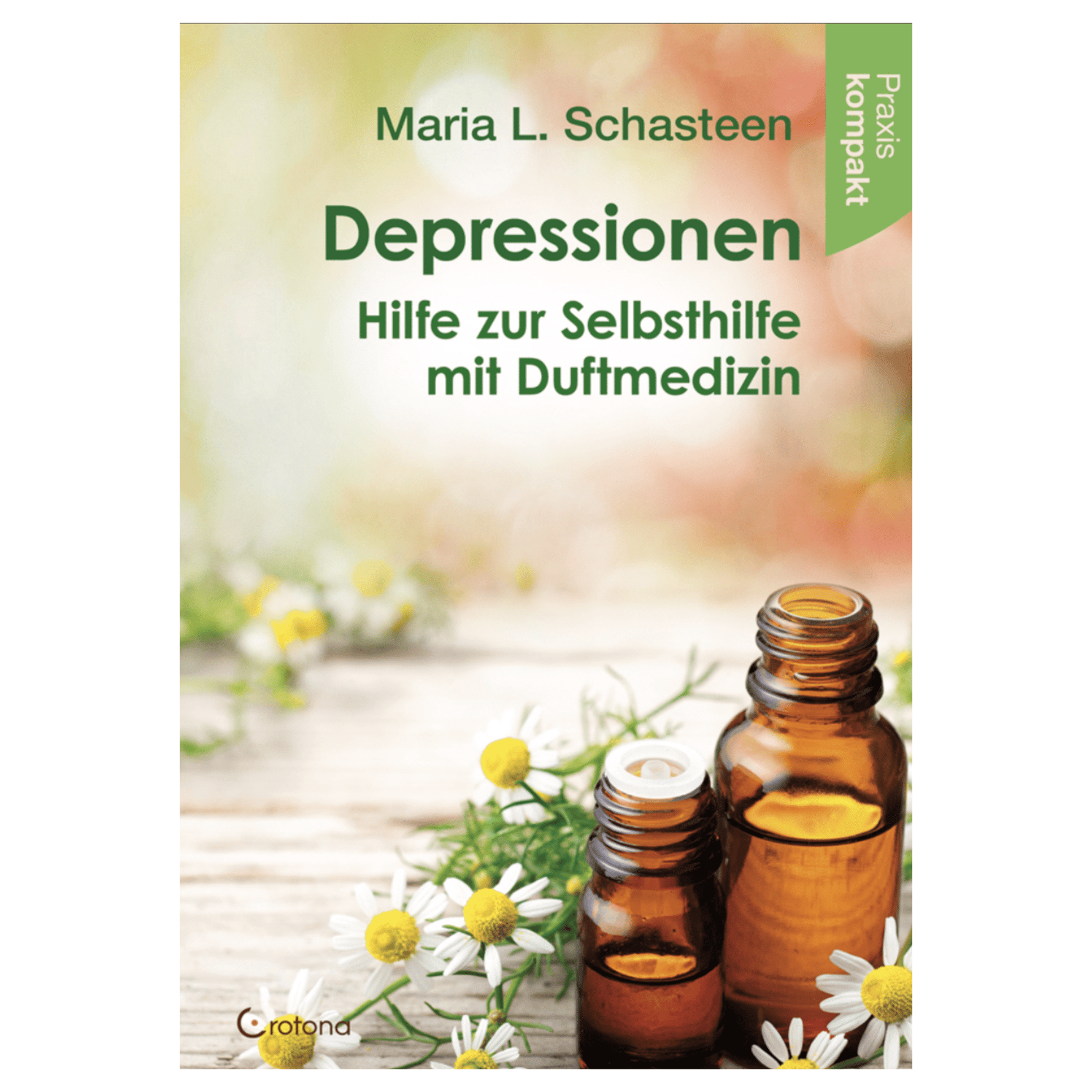 Depressionen – Hilfe zur Selbsthilfe mit Duftmedizin - aromazauberei