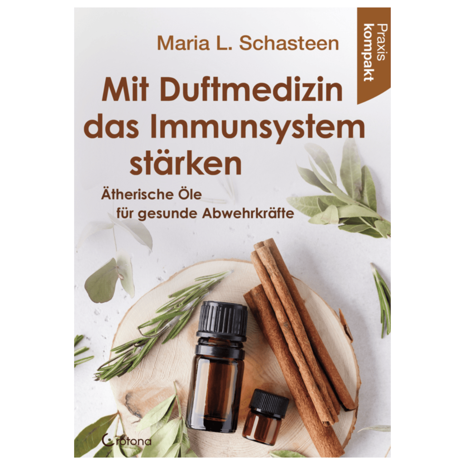 Mit Duftmedizin das Immunsystem stärken – Ätherische Öle für gesunde Abwehrkräfte - aromazauberei