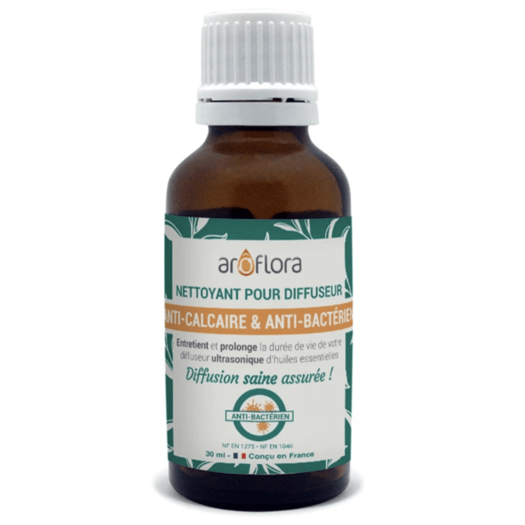 Reiniger für Ultraschalldiffusoren - aromazauberei