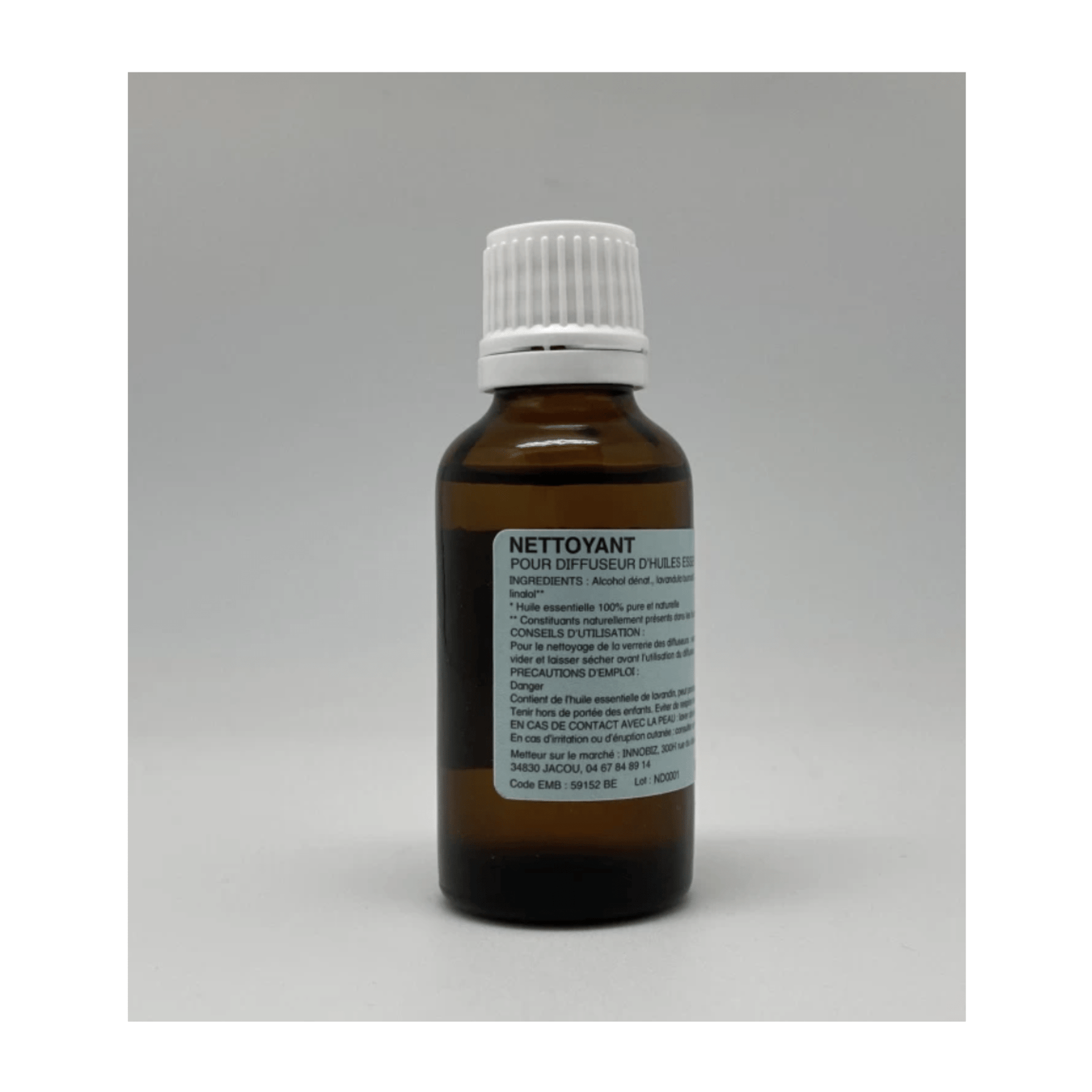 Reinigungsmittel für Diffusor - aromazauberei