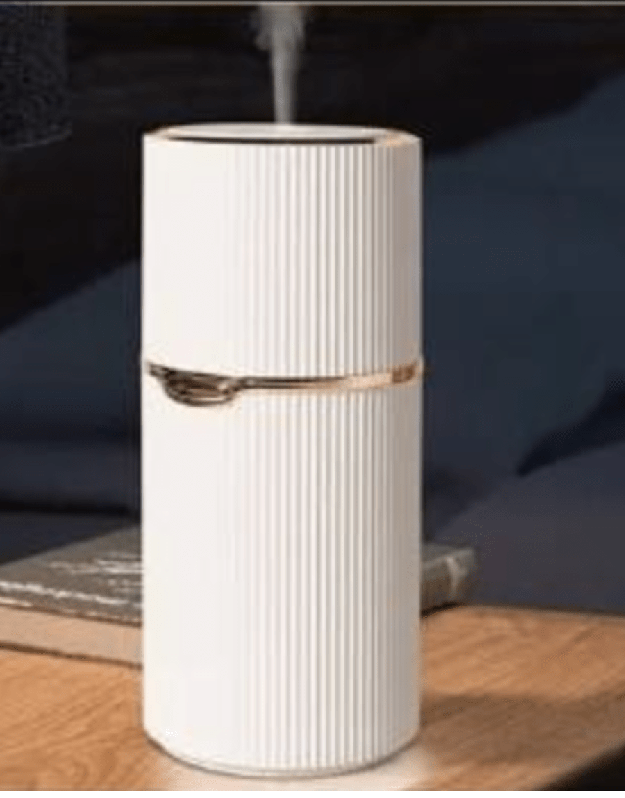 Tragbarer Diffuser (Pilot - Style) - kabellos - aromazauberei