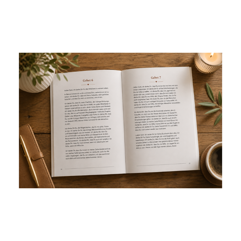 Network Marketing Prayers von Thorsten Weiss