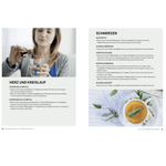 6 Ätherische Öle für Einsteiger Für Gesundheit, Schönheit, Haushalt u.v.m. Von Aromatherapie bis Zahnpflege - aromazauberei