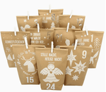 Adventskalender Ätherische Öle – 24 doTERRA Ölproben + digitales Rezeptheft - aromazauberei