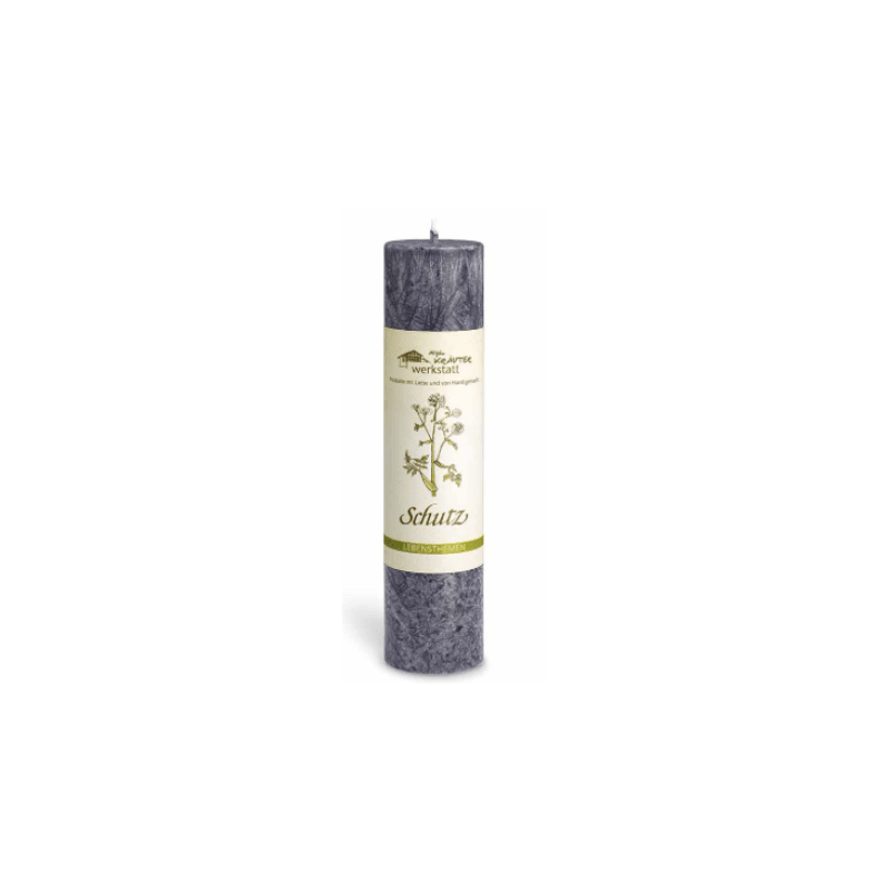 Allgäuer Heilkräuter - Kerzen - aromazauberei