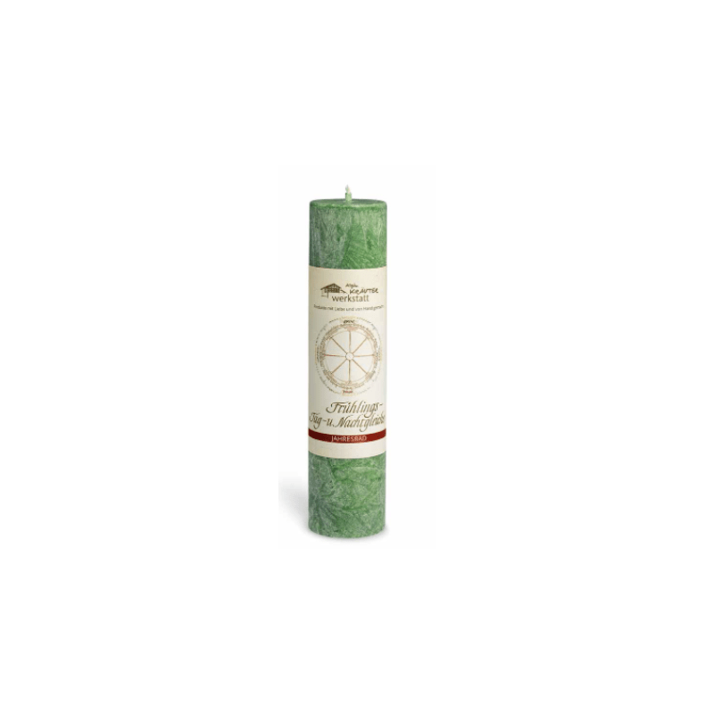 Allgäuer Kräuterkerzen Jahresrad - aromazauberei