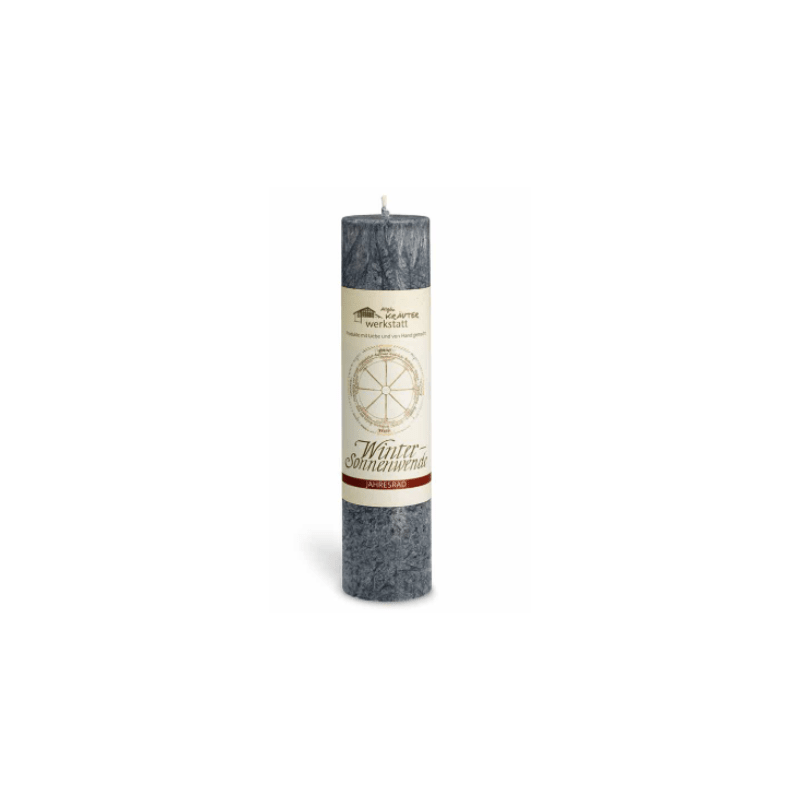 Allgäuer Kräuterkerzen Jahresrad - aromazauberei
