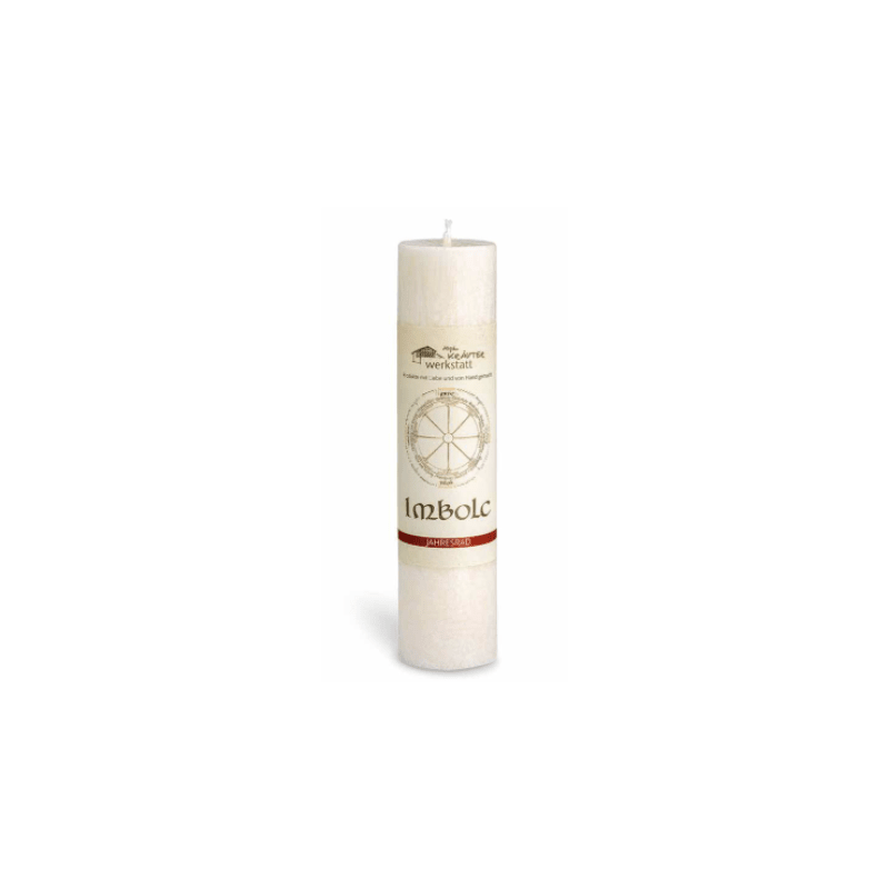 Allgäuer Kräuterkerzen Jahresrad - aromazauberei