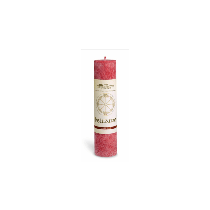 Allgäuer Kräuterkerzen Jahresrad - aromazauberei