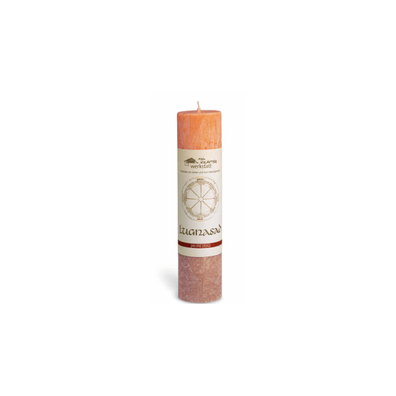 Allgäuer Kräuterkerzen Jahresrad - aromazauberei