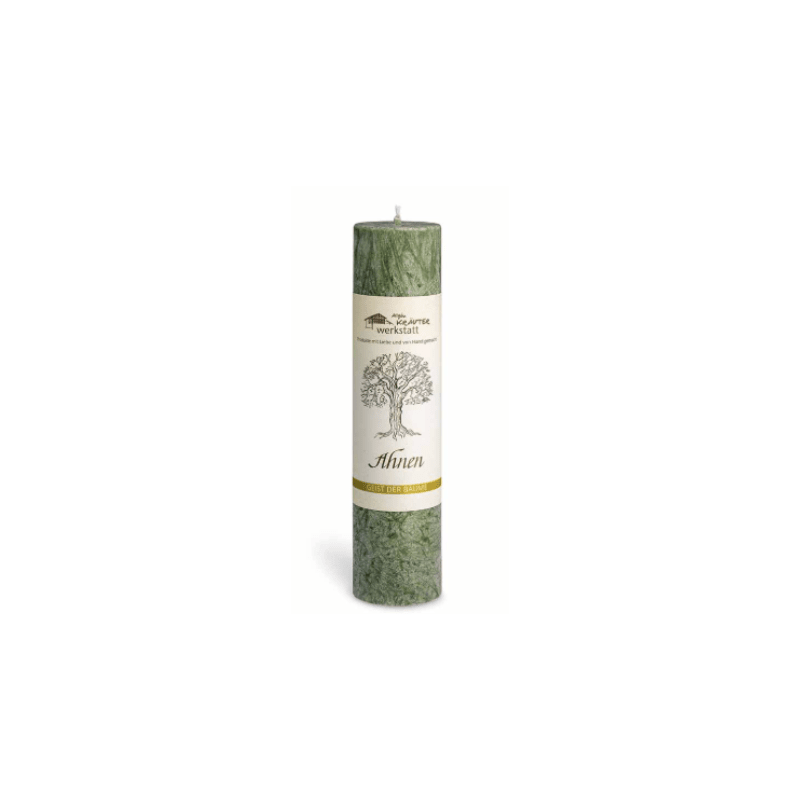 Allgäuer Kräuterkerzen Serie Baum - aromazauberei