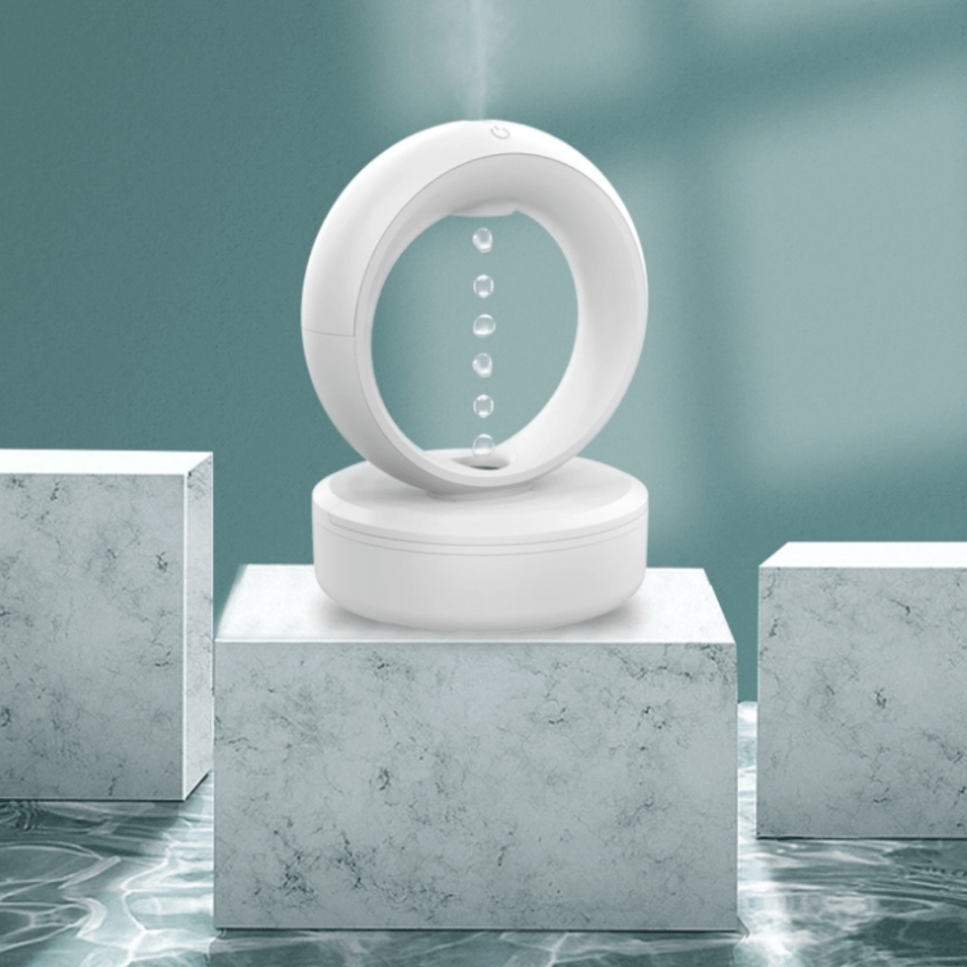 Anti - Gravity - Ultraschalldiffusor - aromazauberei