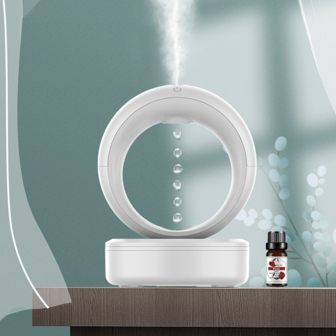 Anti - Gravity - Ultraschalldiffusor - aromazauberei