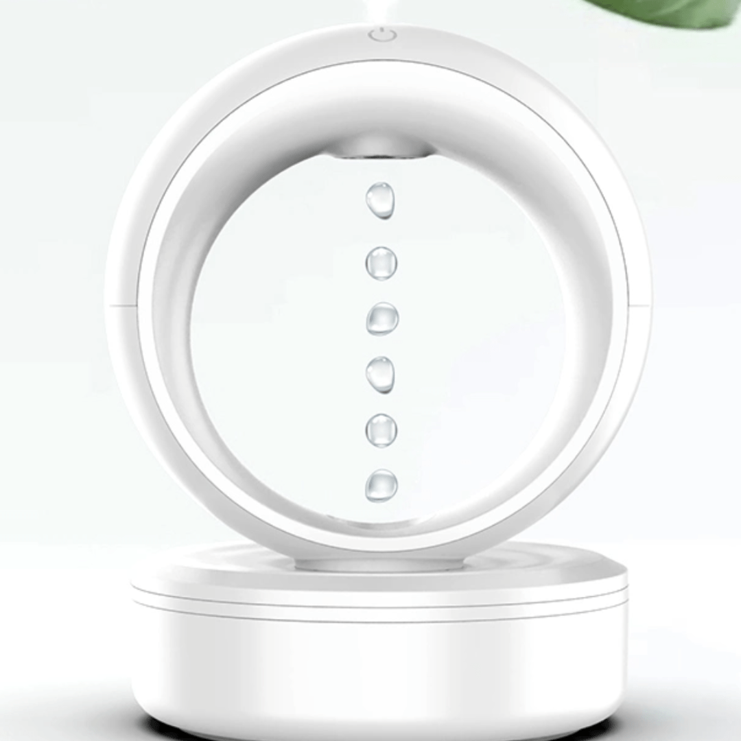 Anti - Gravity - Ultraschalldiffusor - aromazauberei