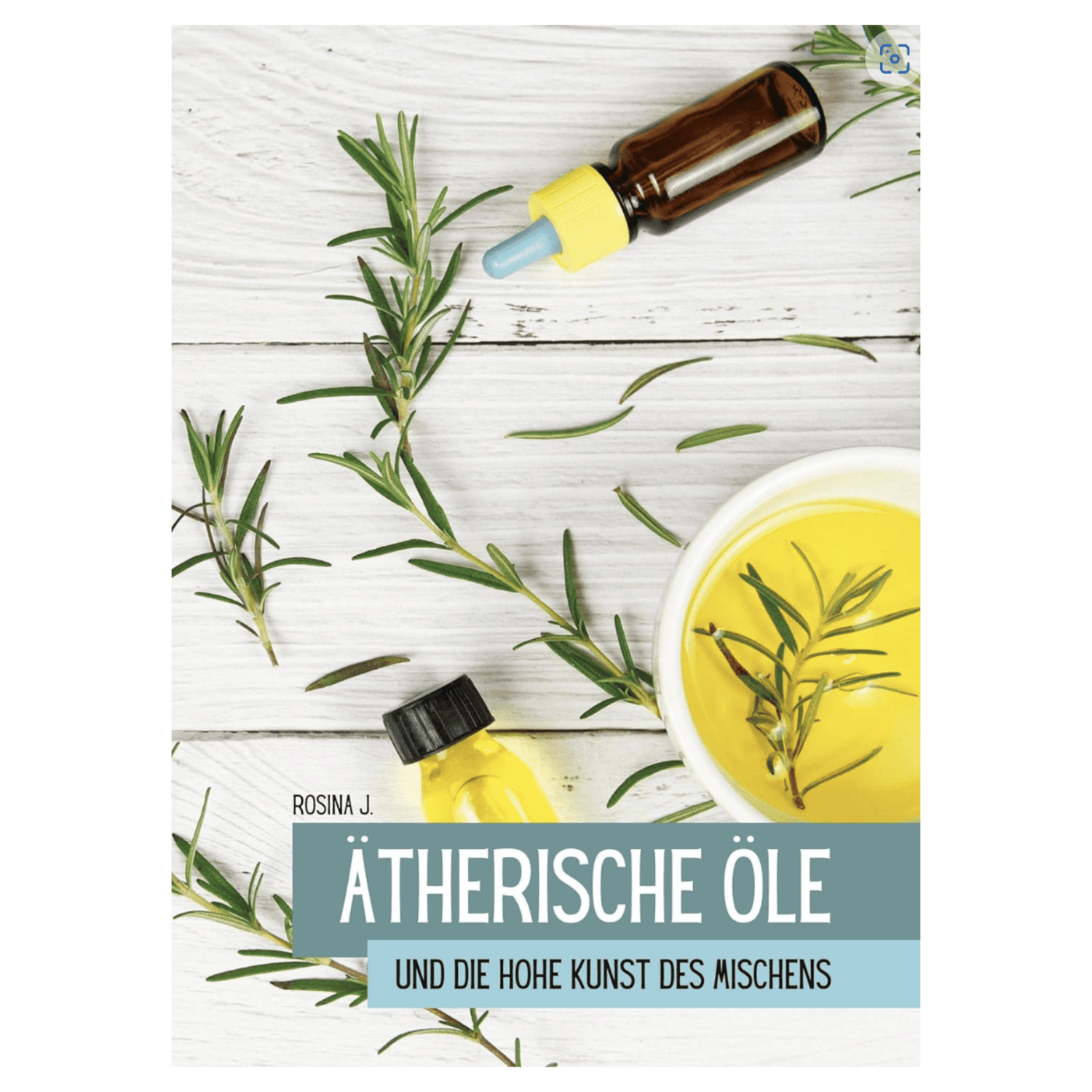 Ätherische Öle und Ihre Begleiter - aromazauberei