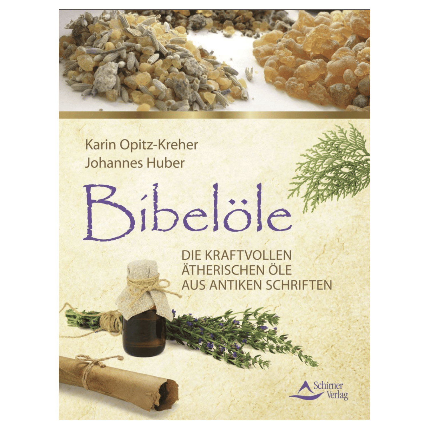 Bibelöle - aromazauberei
