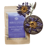 Blissful Intuition - Kräuter Kakao Mischung - aromazauberei