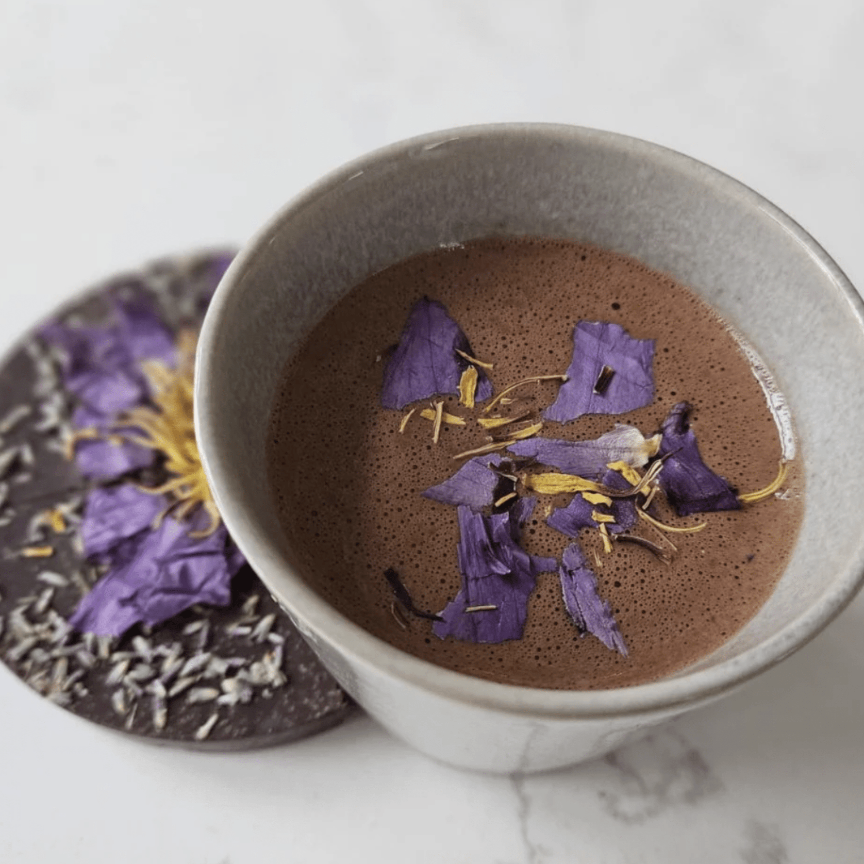 Blissful Intuition - Kräuter Kakao Mischung - aromazauberei