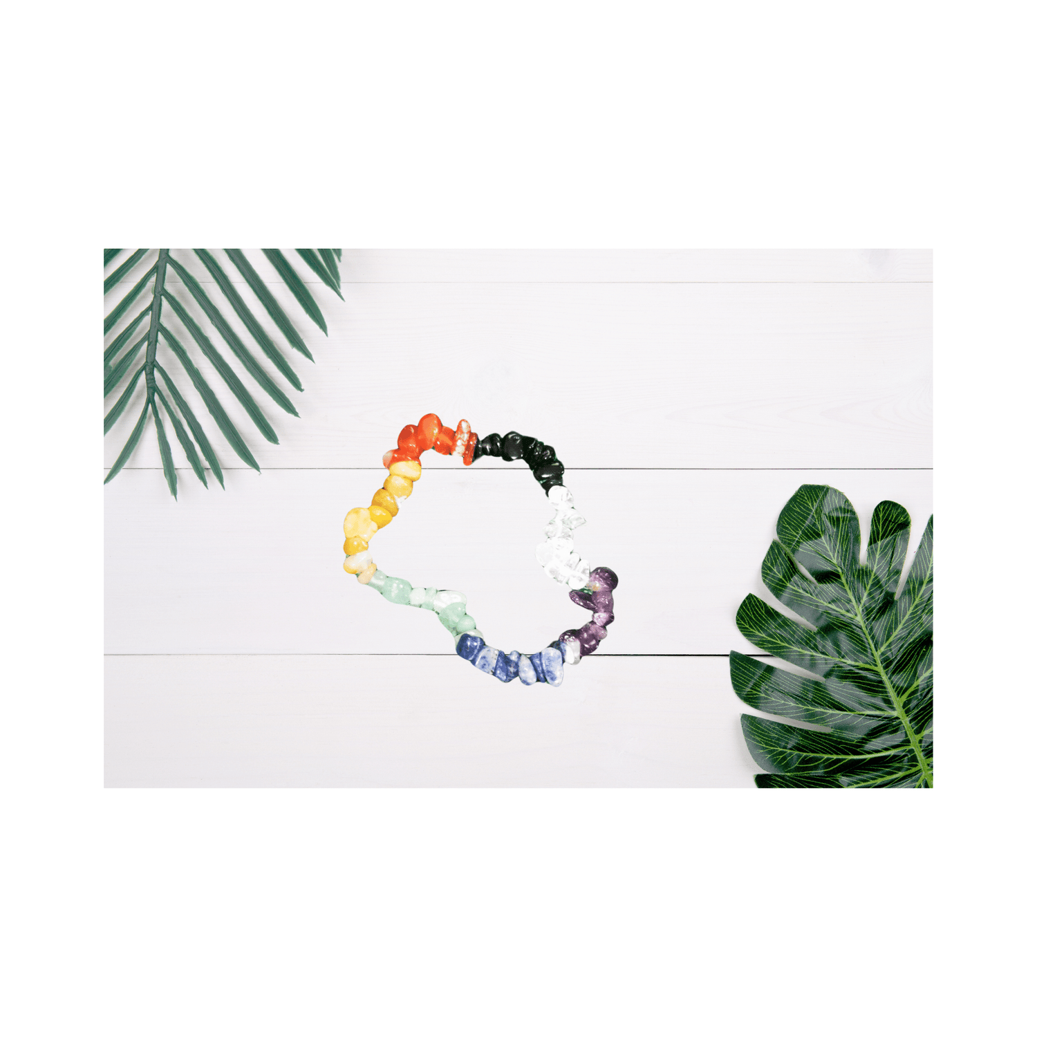 Chakren Armband - aromazauberei