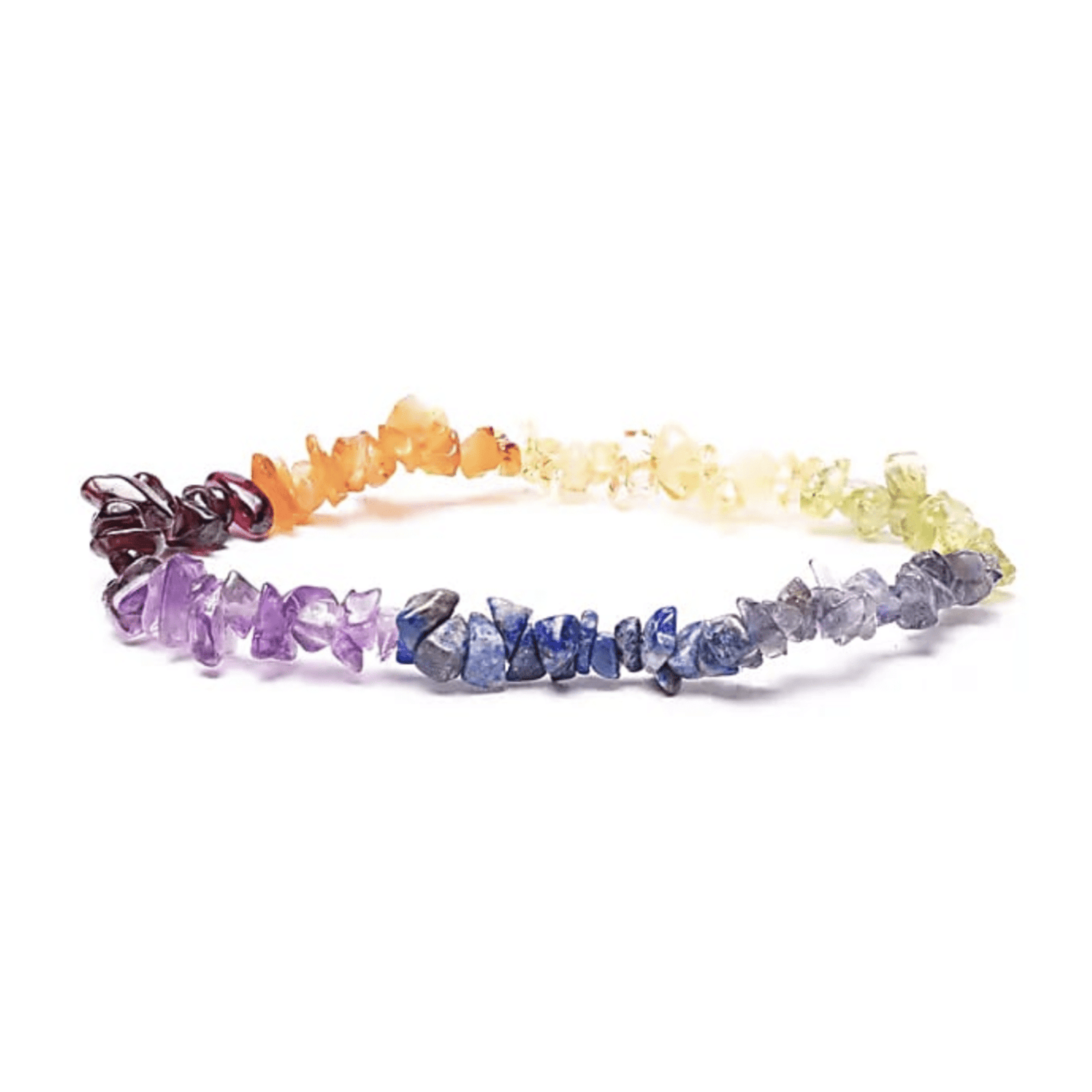 Chakren Armband - Splitter - aromazauberei