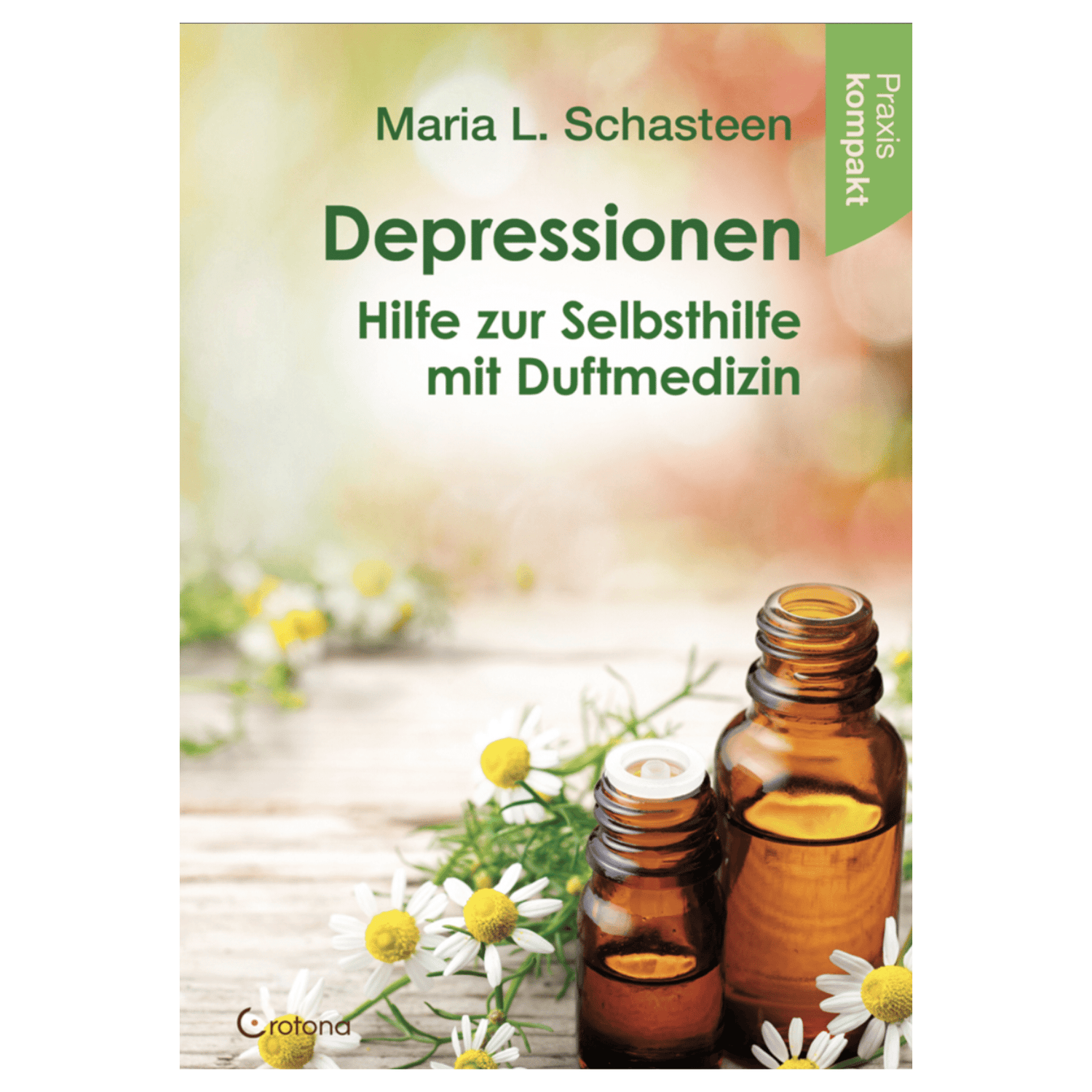 Depressionen – Hilfe zur Selbsthilfe mit Duftmedizin - aromazauberei