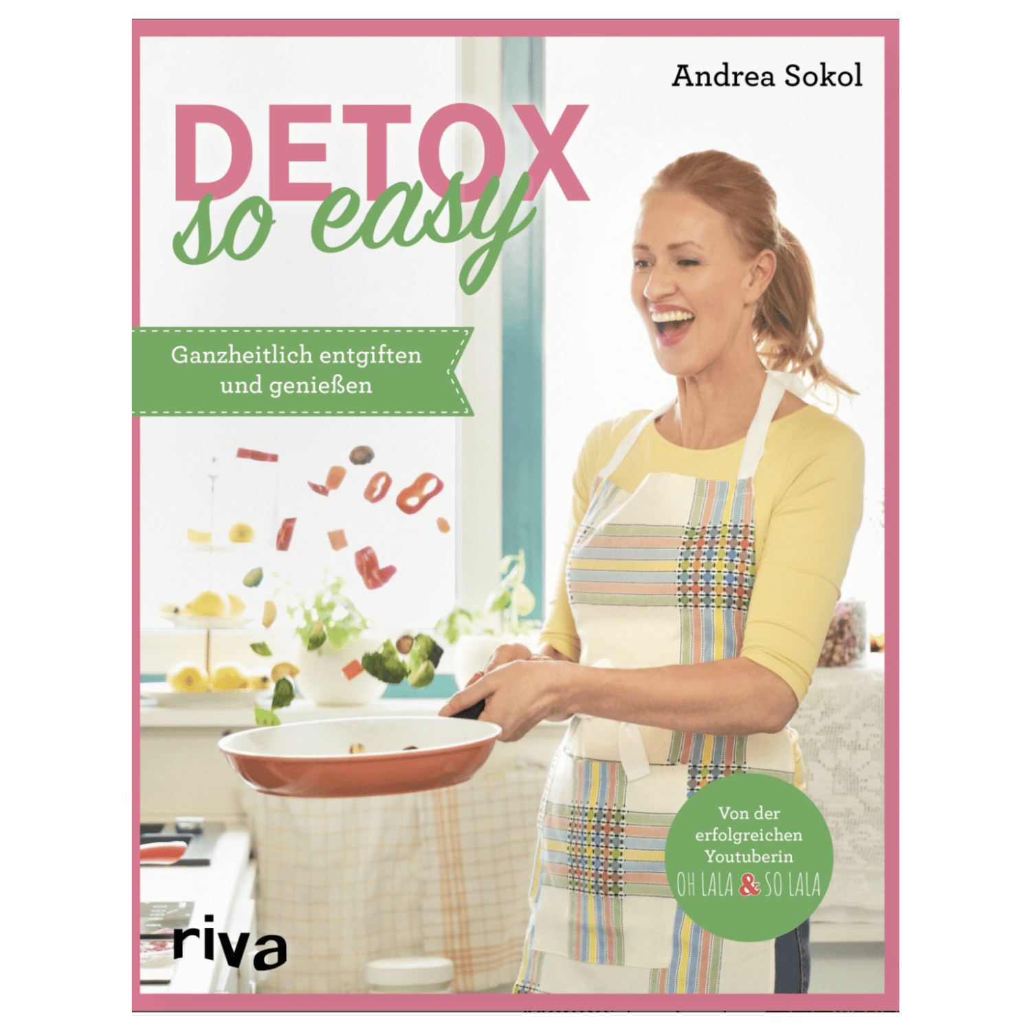 Detox - so easy - aromazauberei