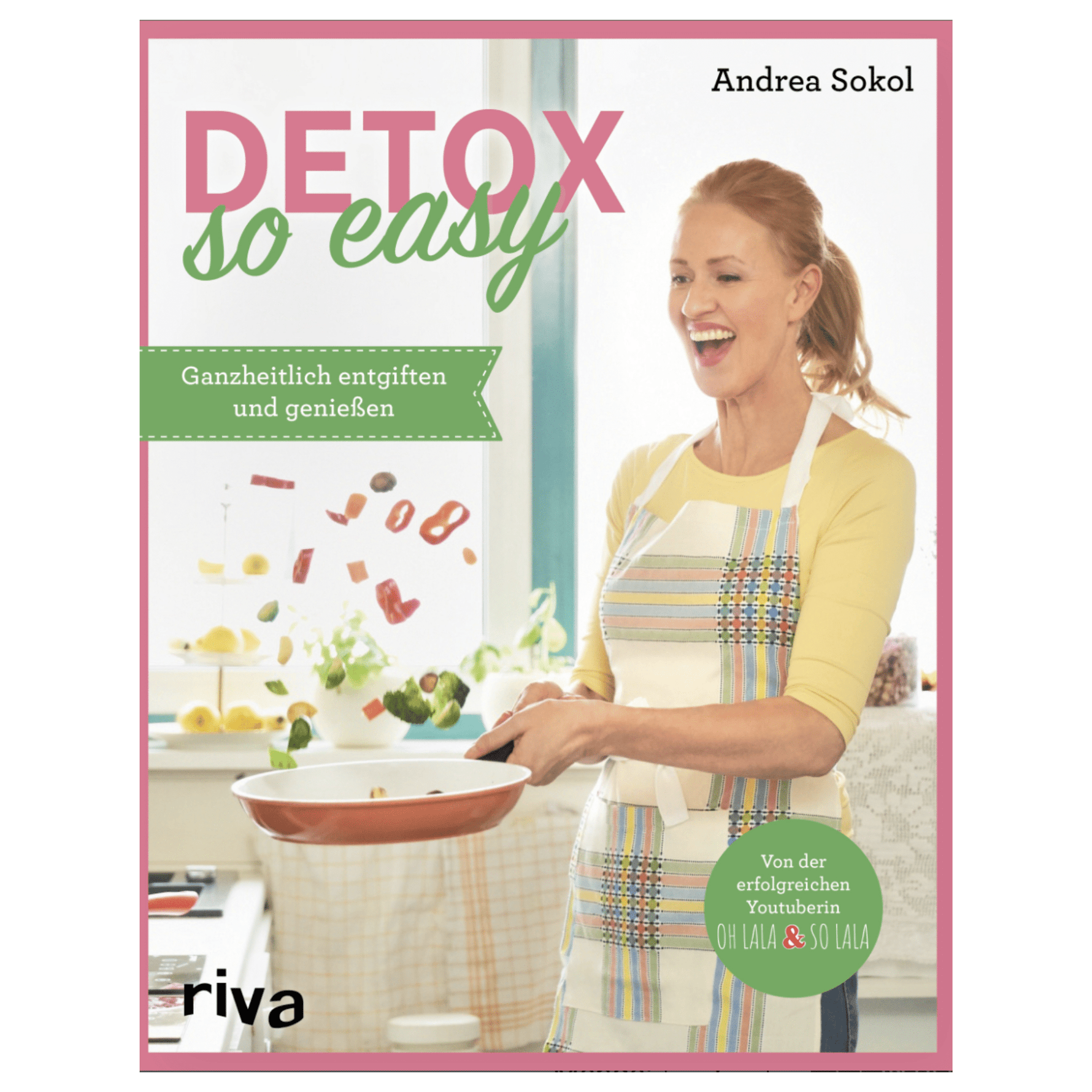 Detox - so easy - aromazauberei