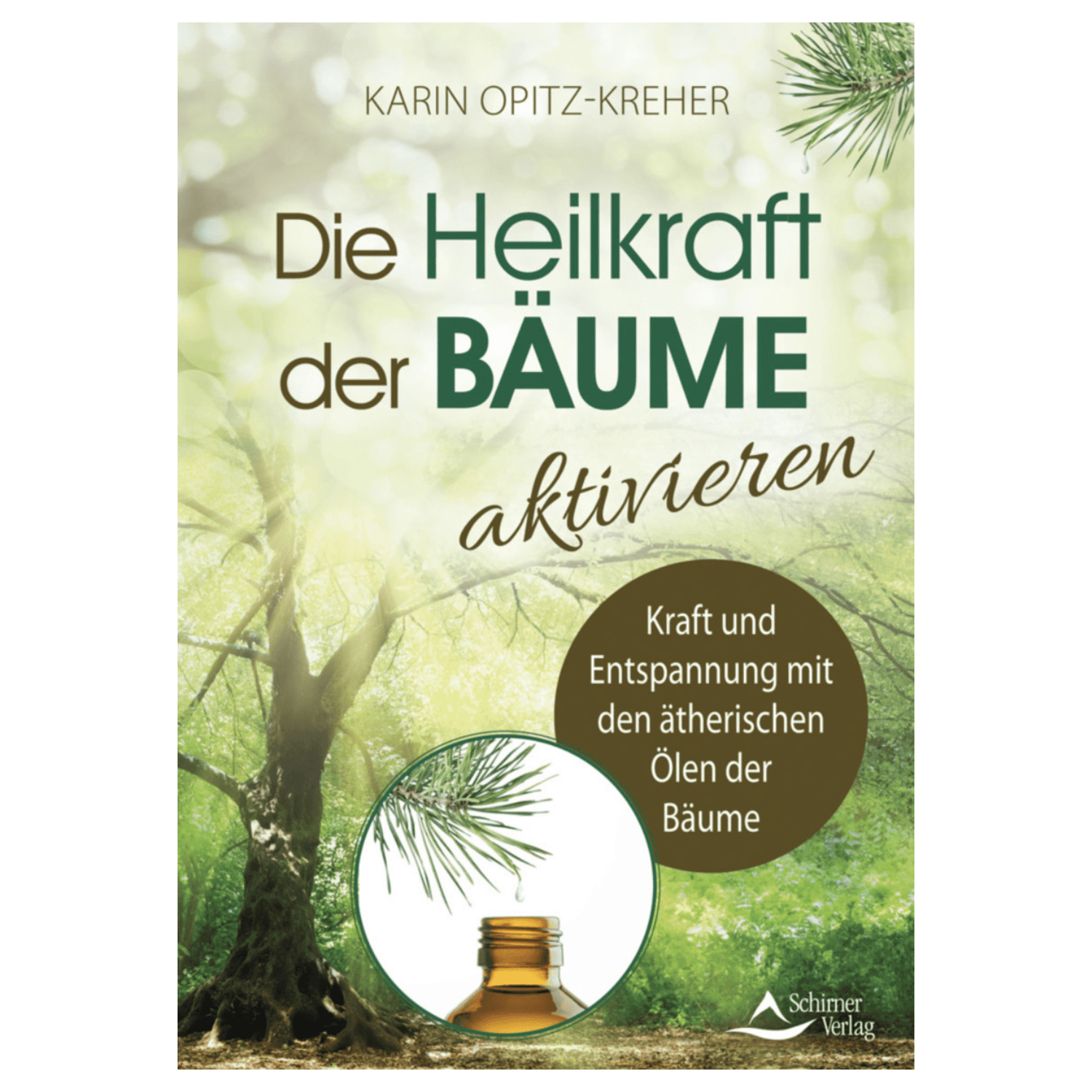 Die Heilkraft der Bäume - aromazauberei