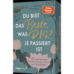 Du bist das Beste, was dir je passiert ist - Kartenset - aromazauberei