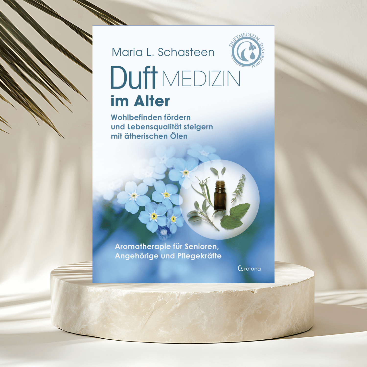 Duftmedizin im Alter - aromazauberei