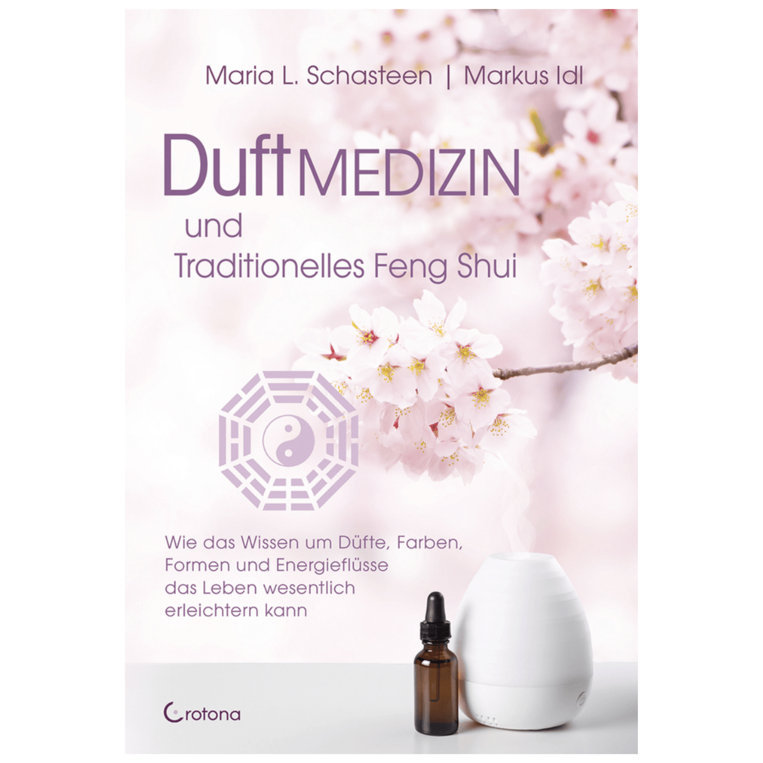 Duftmedizin und traditionelles Feng Shui - aromazauberei