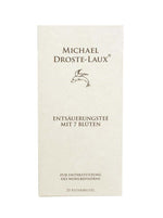 Entsäuerungstee mit 7 Blüten - Michael Droste - Laux - aromazauberei