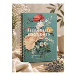 Essentielle Emotionen – 14. Auflage | Ringbuch ätherische Öle - aromazauberei