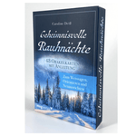 Geheimnisvolle Rauhnächte – 48 Orakelkarten mit Anleitung Zum Weissagen, Orientieren und Neuausrichten. - aromazauberei