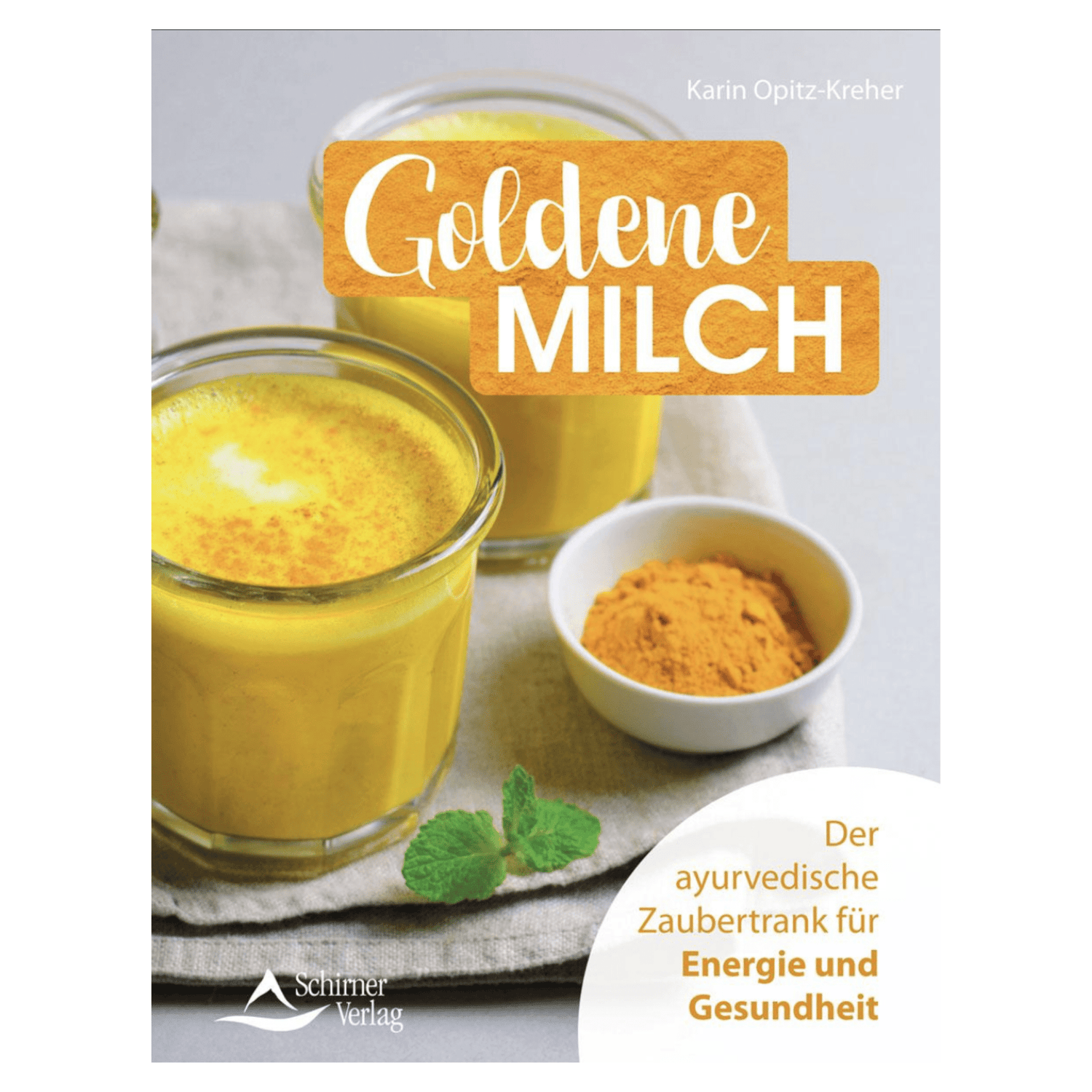 Goldene Milch - aromazauberei
