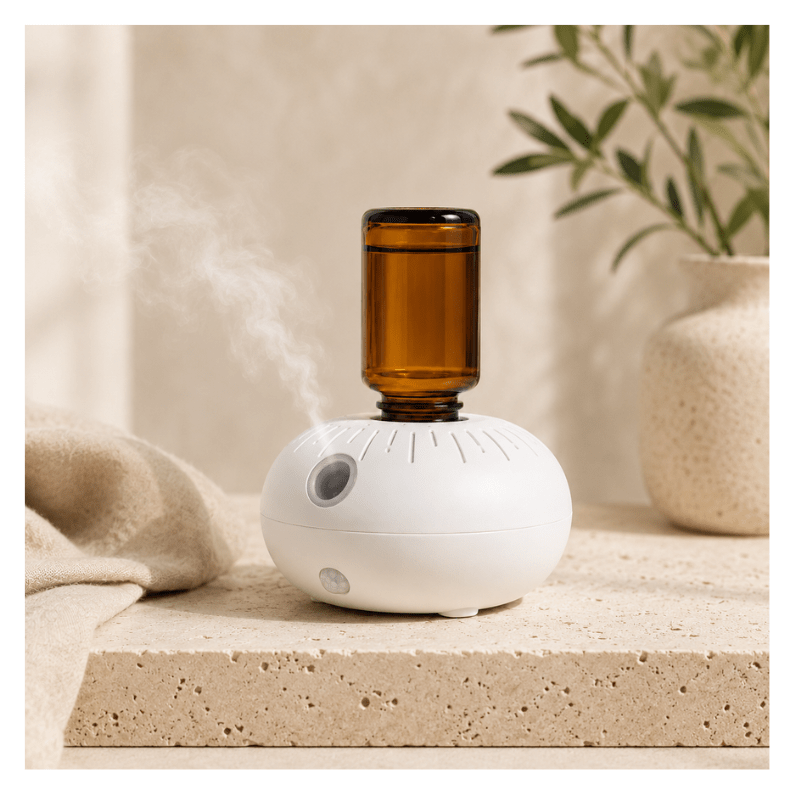 Kabelloser Diffuser (Bubble Style) - aromazauberei