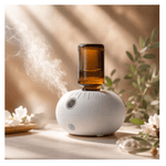 Kabelloser Diffuser (Bubble Style) - aromazauberei