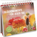 Kalender Glücksmomente 2025 - aromazauberei