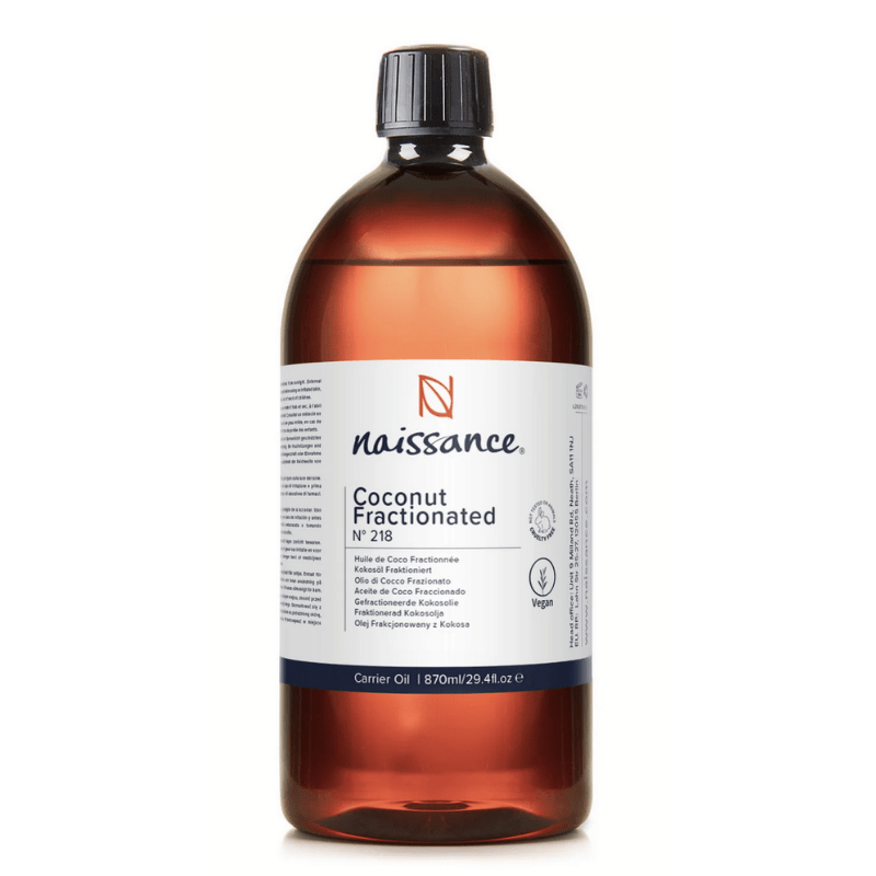 Kokosöl fraktioniert - aromazauberei