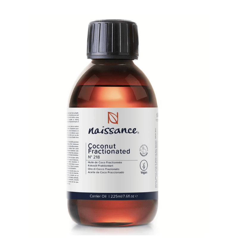 Kokosöl fraktioniert - aromazauberei