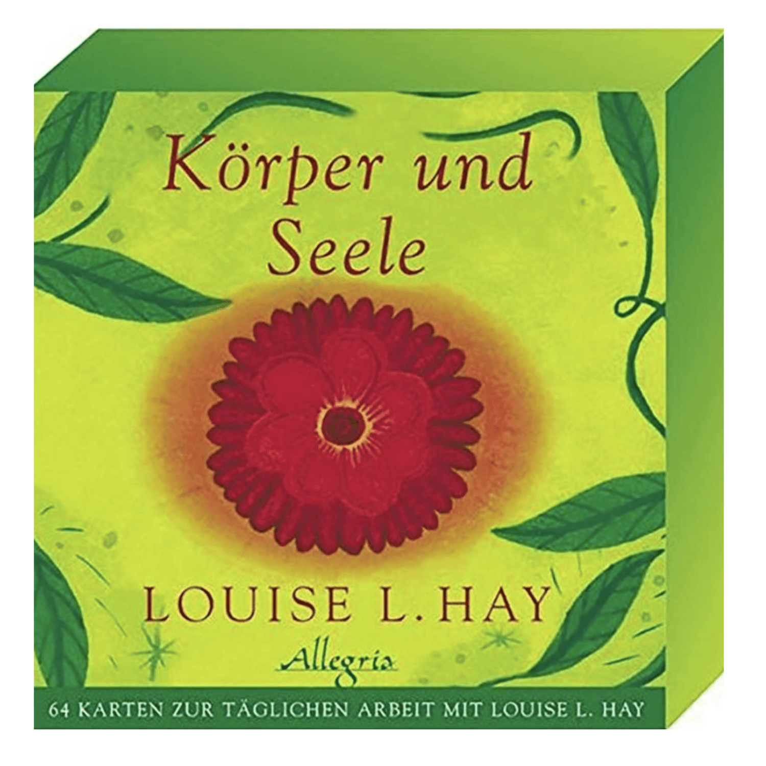Körper und Seele - aromazauberei