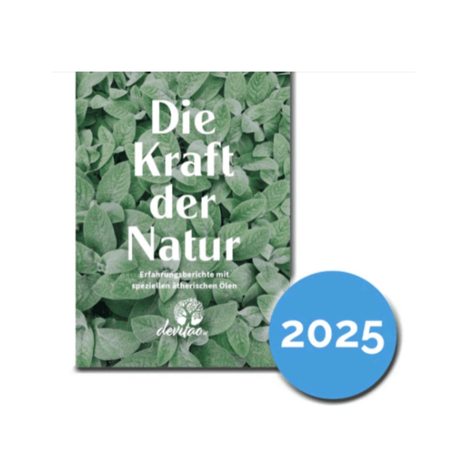 Kraft der Natur - Ausgabe 2025 - aromazauberei