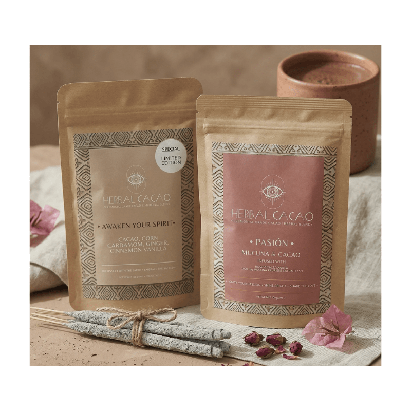 Mama Cacao Ritual Geschenkset – Muttertag - aromazauberei