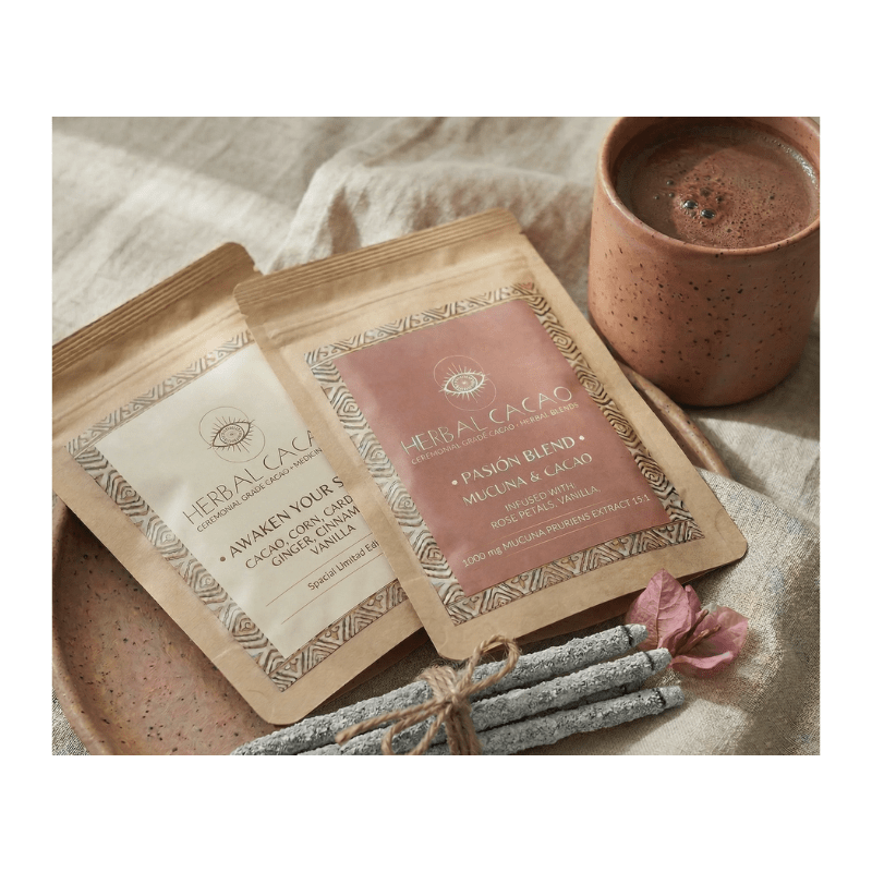 Mama Cacao Ritual Geschenkset – Muttertag - aromazauberei