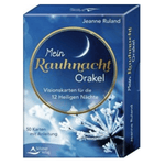 Mein Rauhnacht - Orakel - aromazauberei