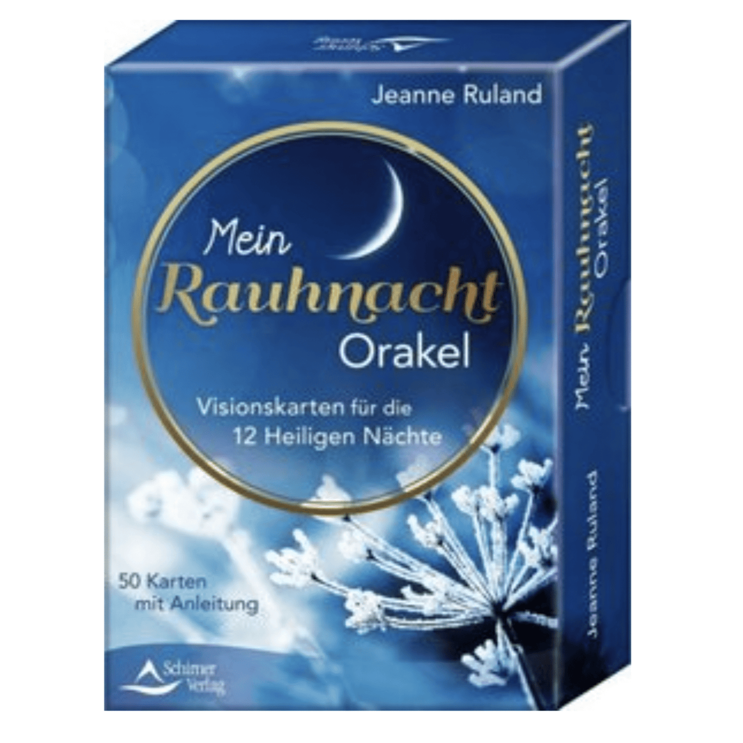 Mein Rauhnacht - Orakel - aromazauberei