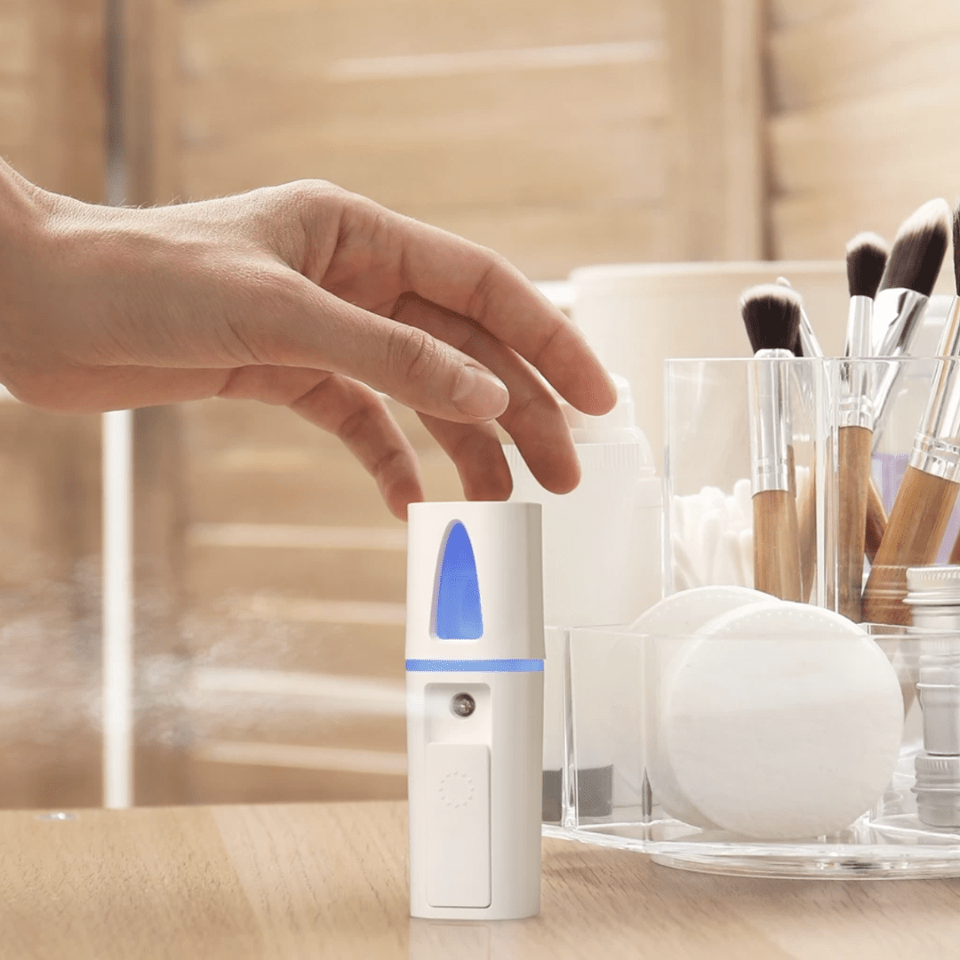 Mistilia Taschen - Ultraschall - Diffusor + Adapter - aromazauberei