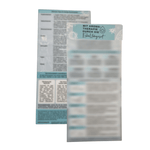 Mit Aromatherapie durch die Erkältungszeit Informationskarte - aromazauberei